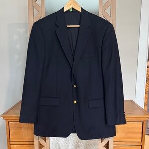 Lauren Ralph Lauren Navy Men's Blazer